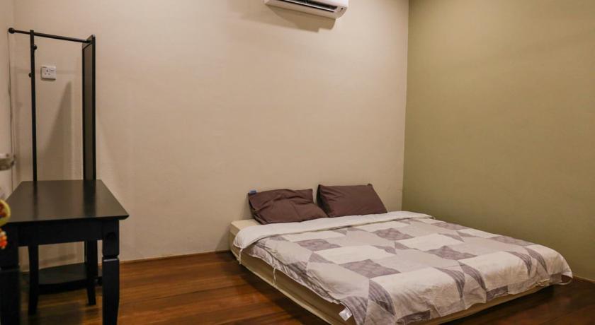 Rumah percutian D Zorro Hometel Ipoh