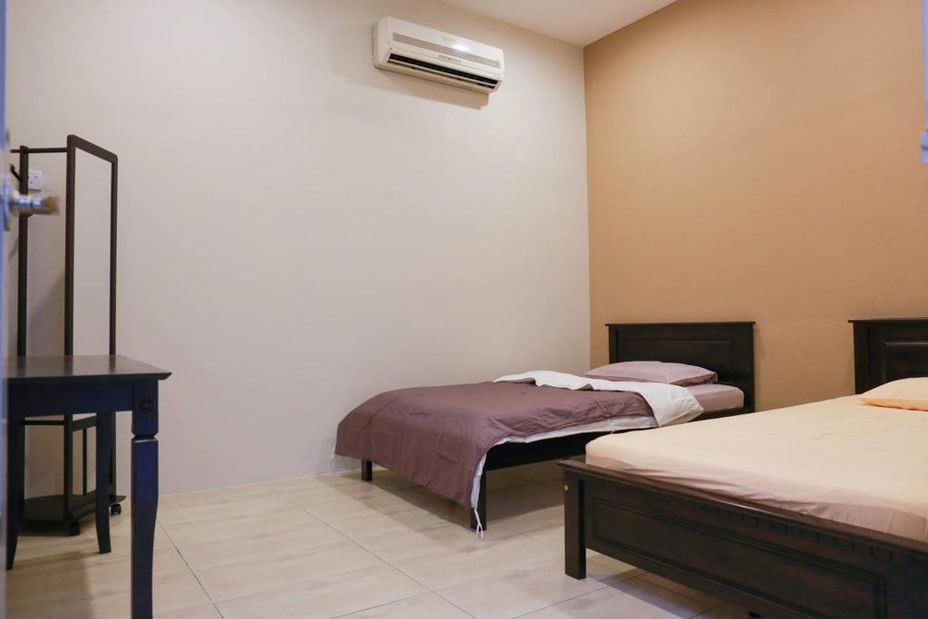 Rumah percutian D Zorro Hometel