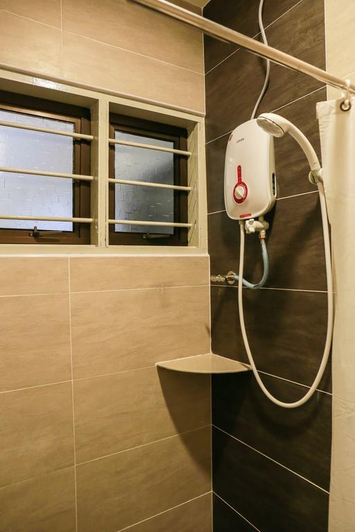 Rumah percutian D Zorro Hometel Ipoh