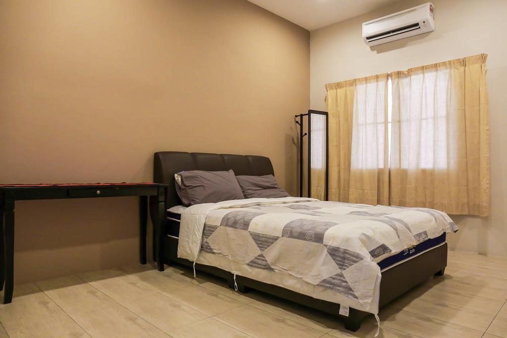 D Zorro Hometel Rumah percutian