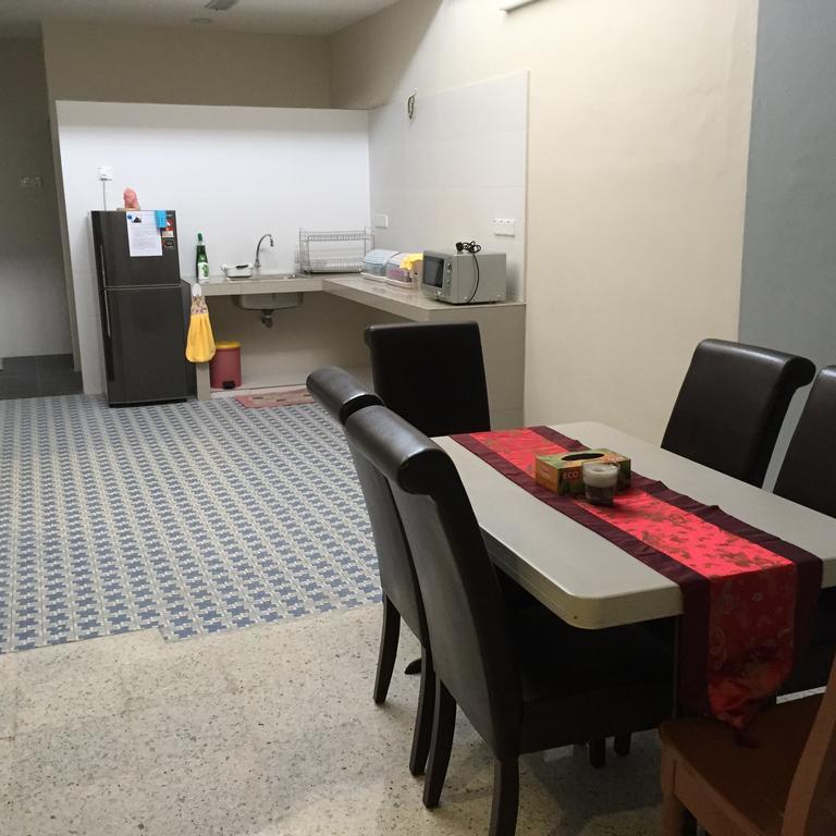 Rumah percutian D Zorro Hometel Ipoh