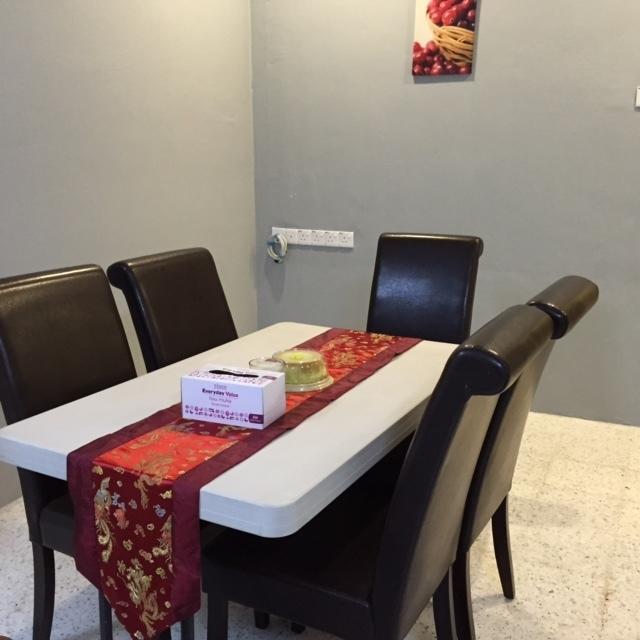 Rumah percutian D Zorro Hometel Ipoh